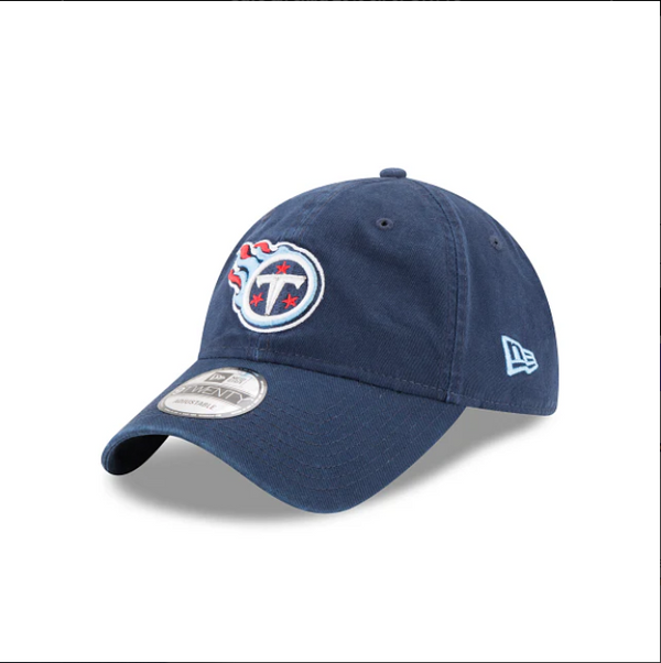 Unisex Tennessee Titans Core Classic 9TWENTY Adjustable