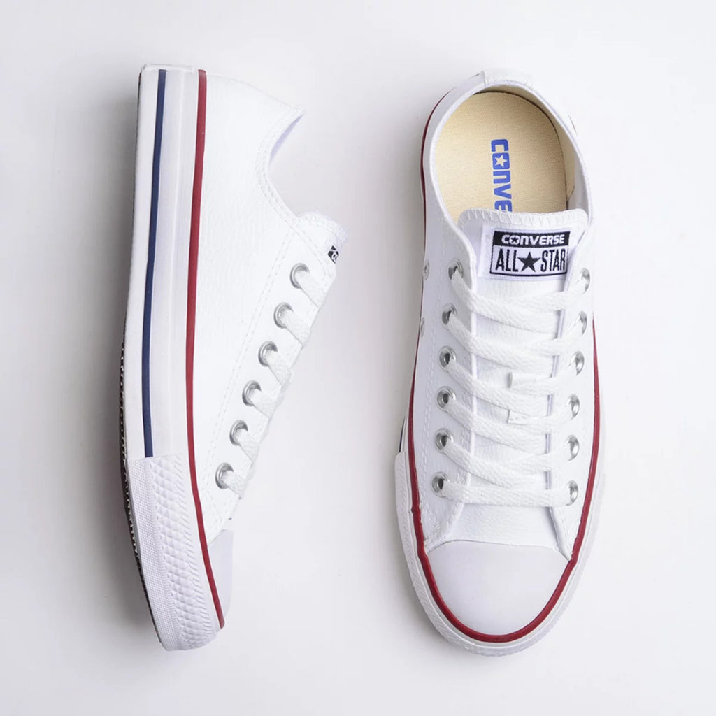Converse Unisex Chuck Taylor All Star Canvas, White