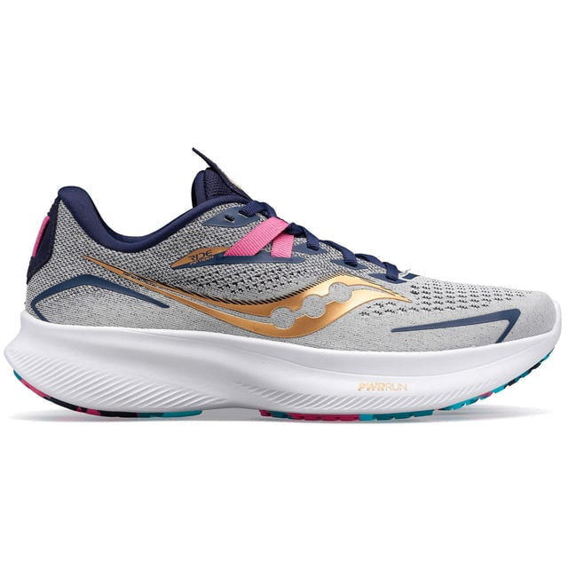 Saucony Womens Running Ride 15 Prospect Glass