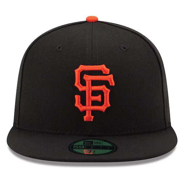 New Era Unisex San Francisco Giants Team Color Basic 9FIFTY Snapback