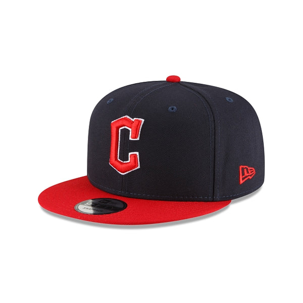 New Era Unisex Cleveland Guardians Basic 9FIFTY Snapback