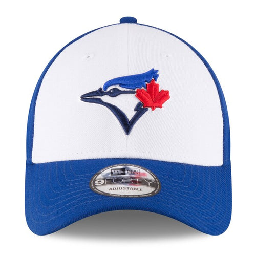 New Era Unisex Toronto Blue Jays Core Classic Alt 9TWENTY Adjustable